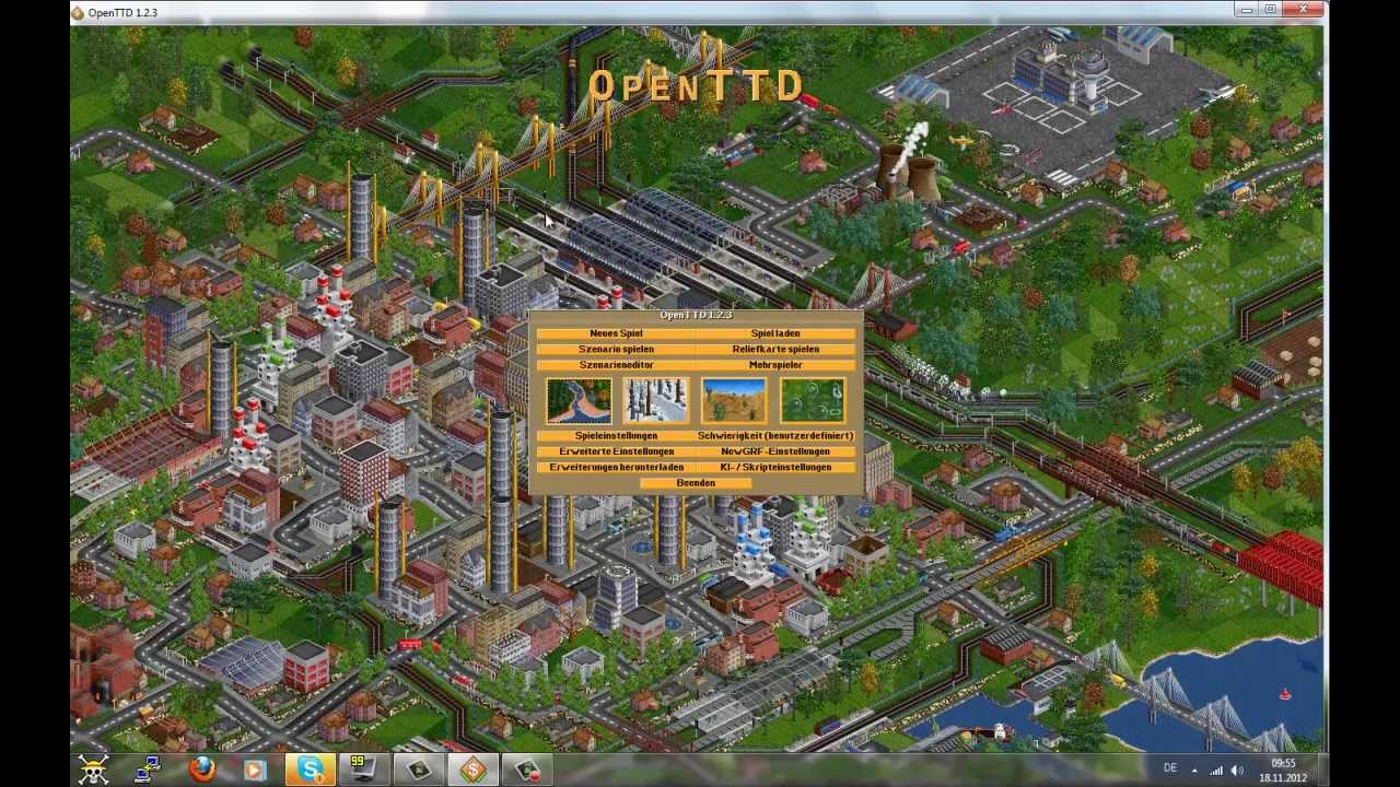 OpenTTD 