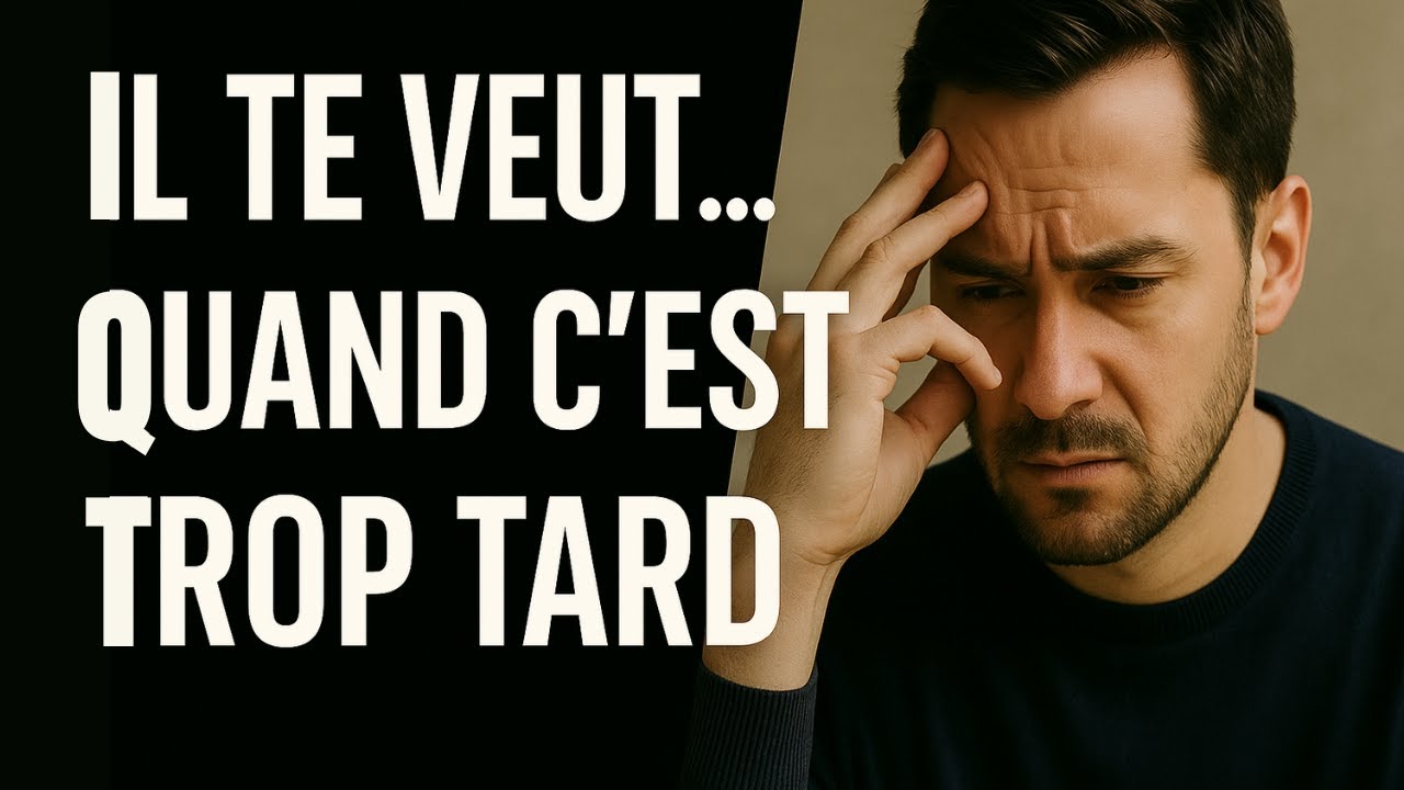 LE MOMENT CHOC OÙ LE NARCISSIQUE COMPREND QU’IL T’A PERDUE… ET QU’IL A BESOIN DE TOI !!