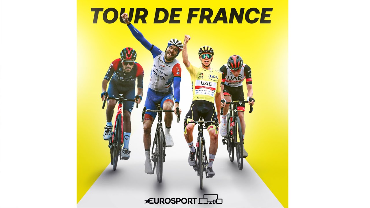 2022 Tour de France | Team presentation | Livestream | Eurosport