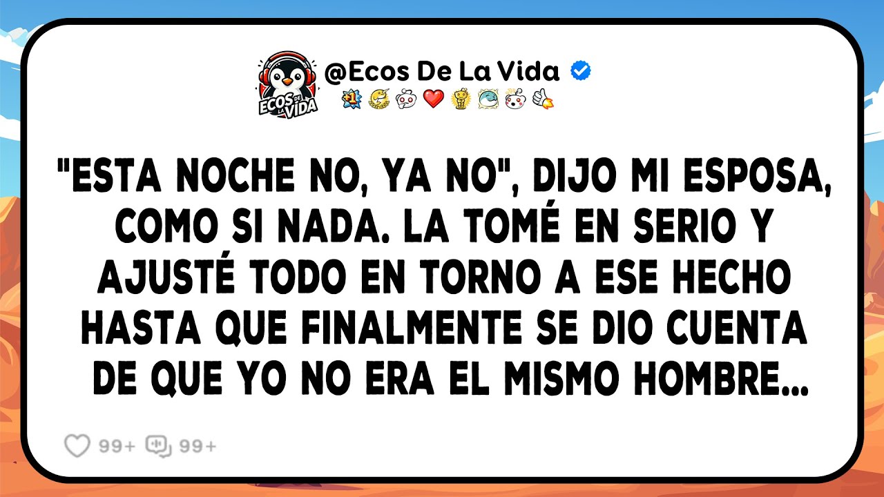 Mi Esposa Dijo 