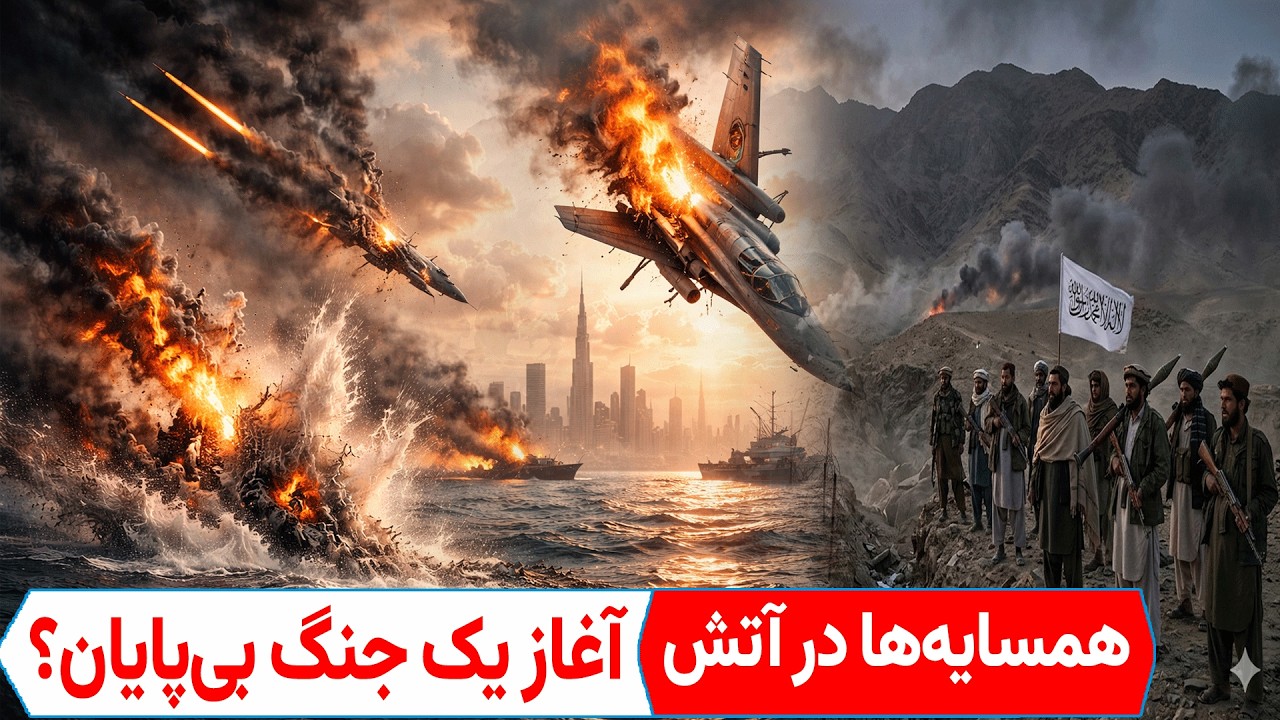 تحلیل خبر: چرا پاکستان رهبران طالبان را هدف قرار نمی‌دهد؟ پشت‌پرده عملیات غضب‌الحق