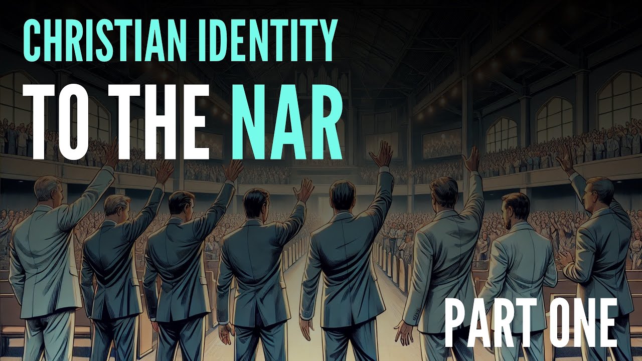 Weaponized Religion: From Christian Identity to the NAR