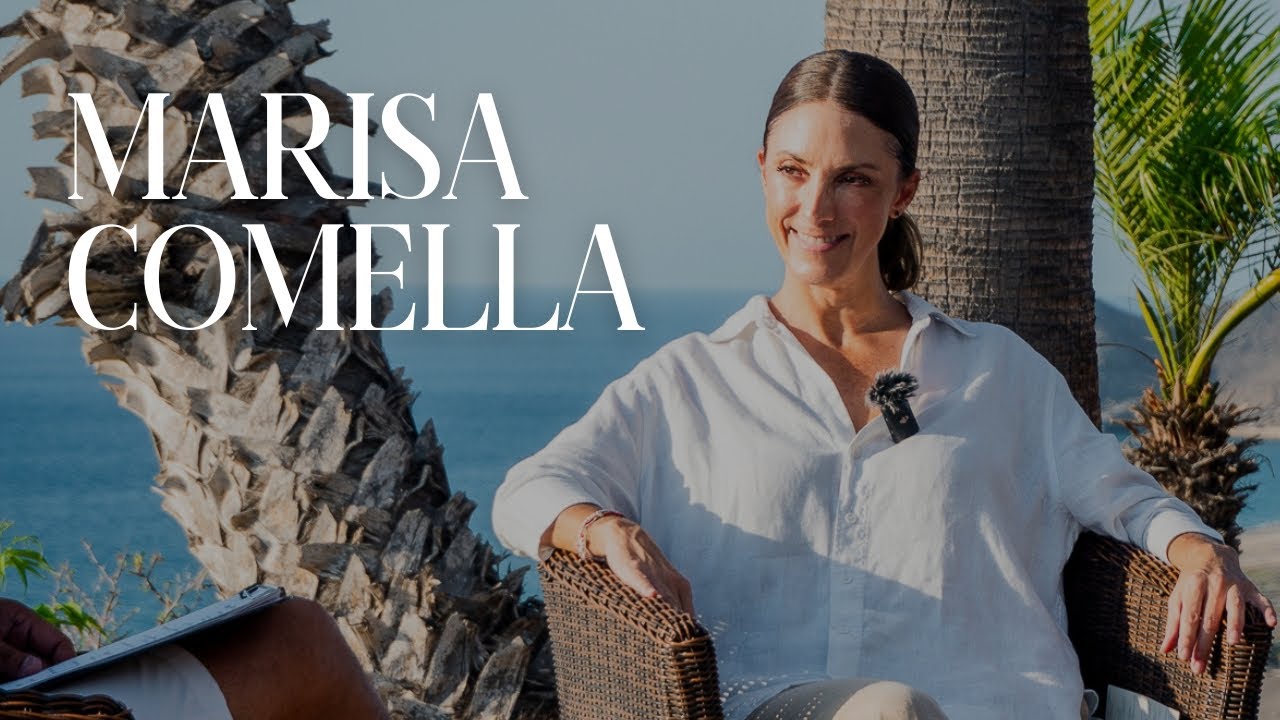 Marisa Comella, Ícono edición 12/ y su misión de transformar Los Cabos
