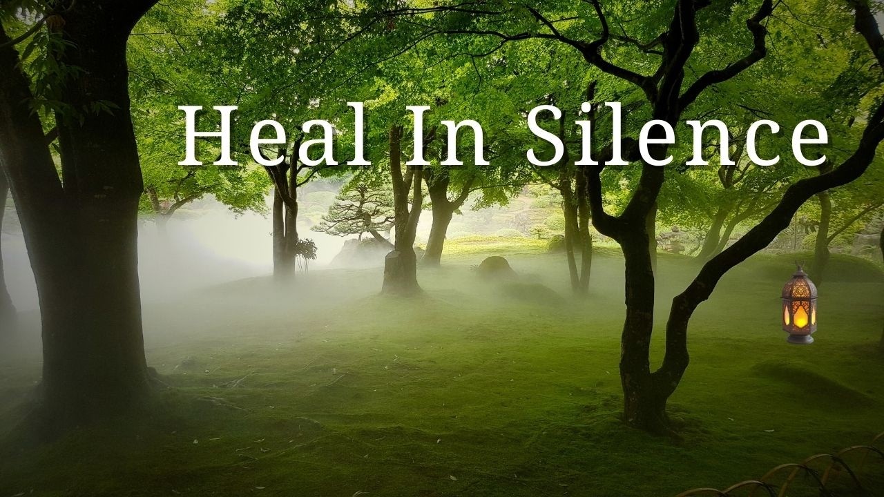 Lofi for Deep Focus 🌫️ Calm Forest Healing in Silence (2026)