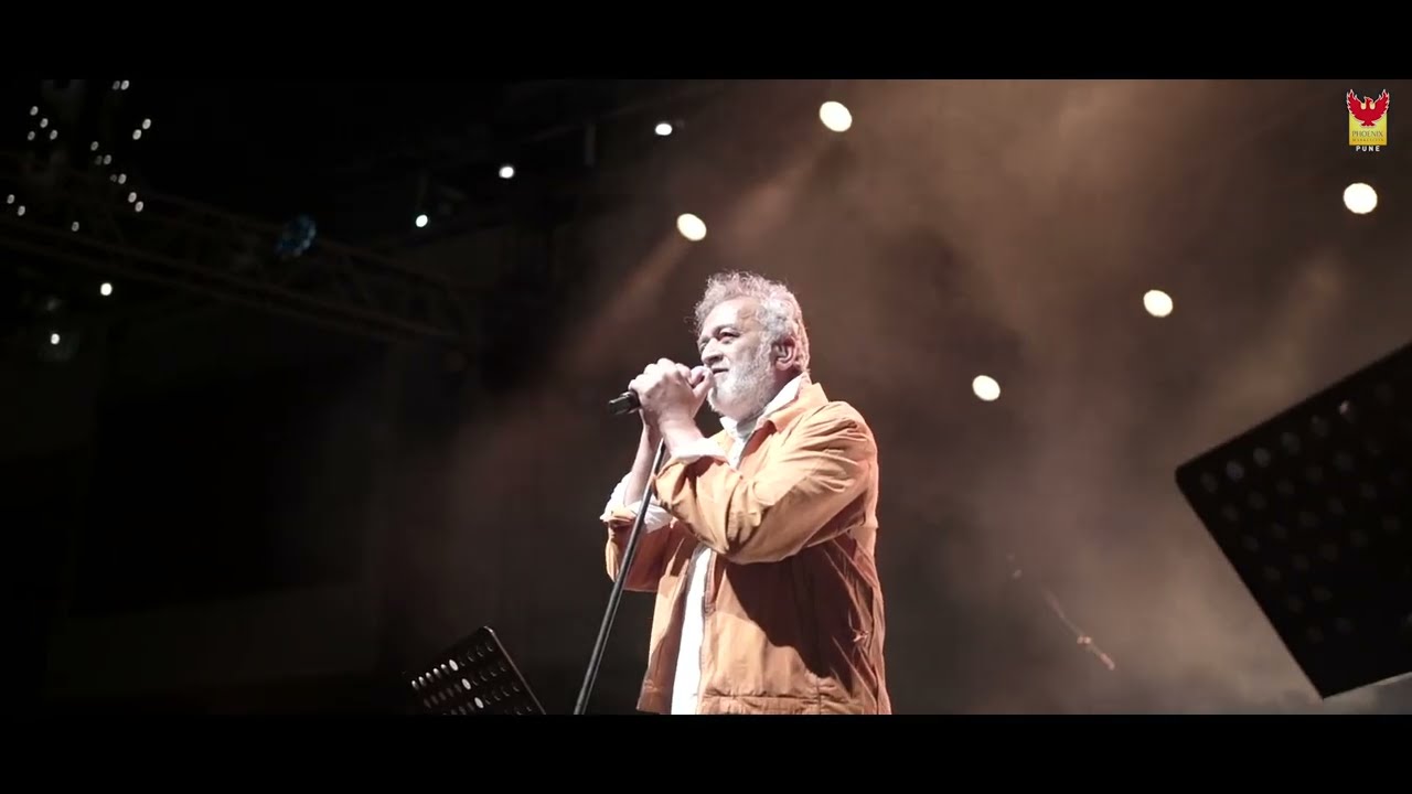 Lucky Ali Concert l India Tour l Phoenix Marketcity Pune