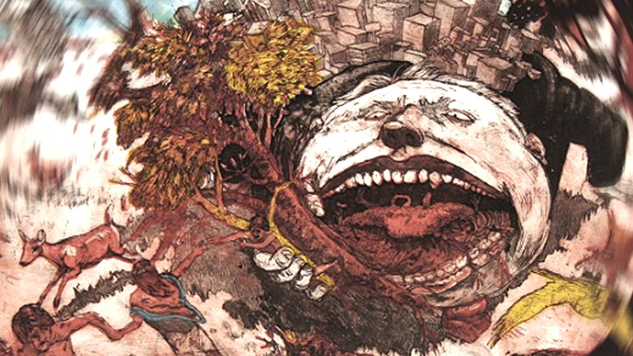 Istota umysłu, kt&oacute;ra nęka ludzkość: Wetiko