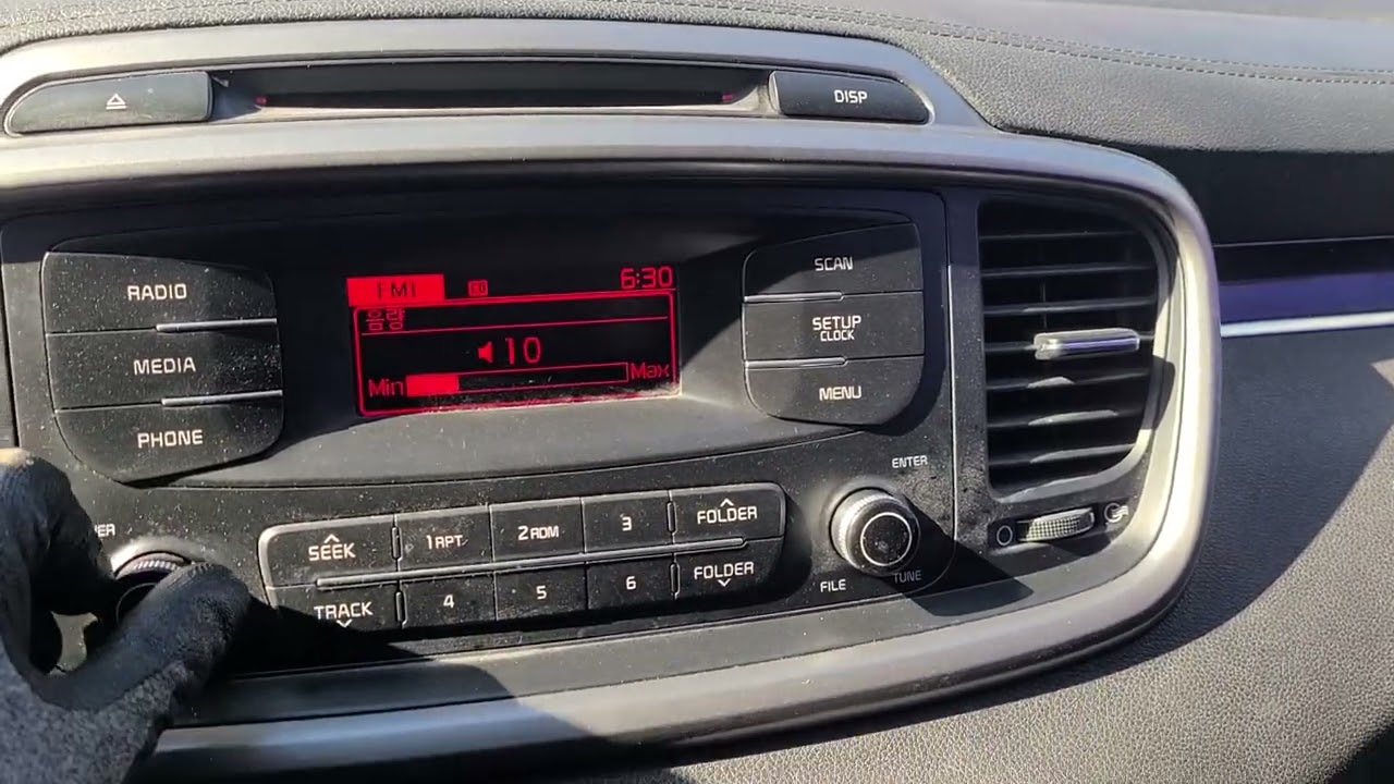 ALL NEW SORENTO(FA034822)