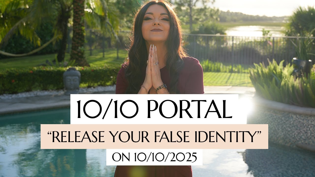 Портал 10/10 25 октября раскроет, кто вы на самом деле!