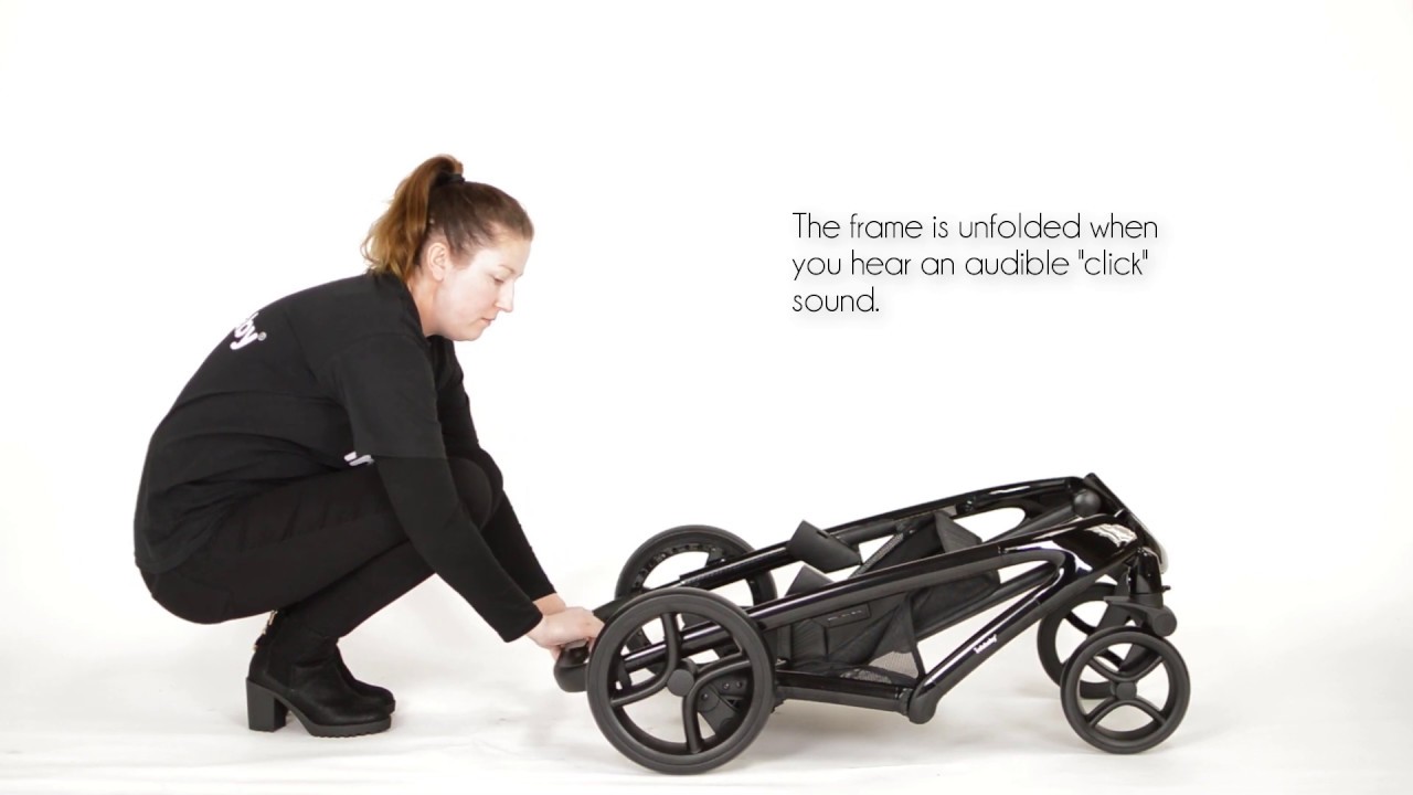 Infababy ICON 3in1 i-Size Travel System - Demo Video