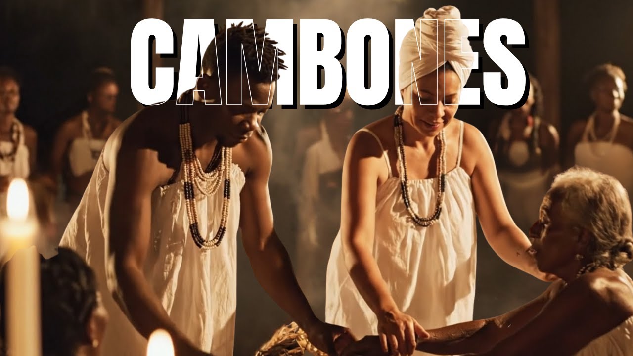 Cambone: Quem Segura a Gira Quando Ninguém Vê 💪🙏 Umbanda