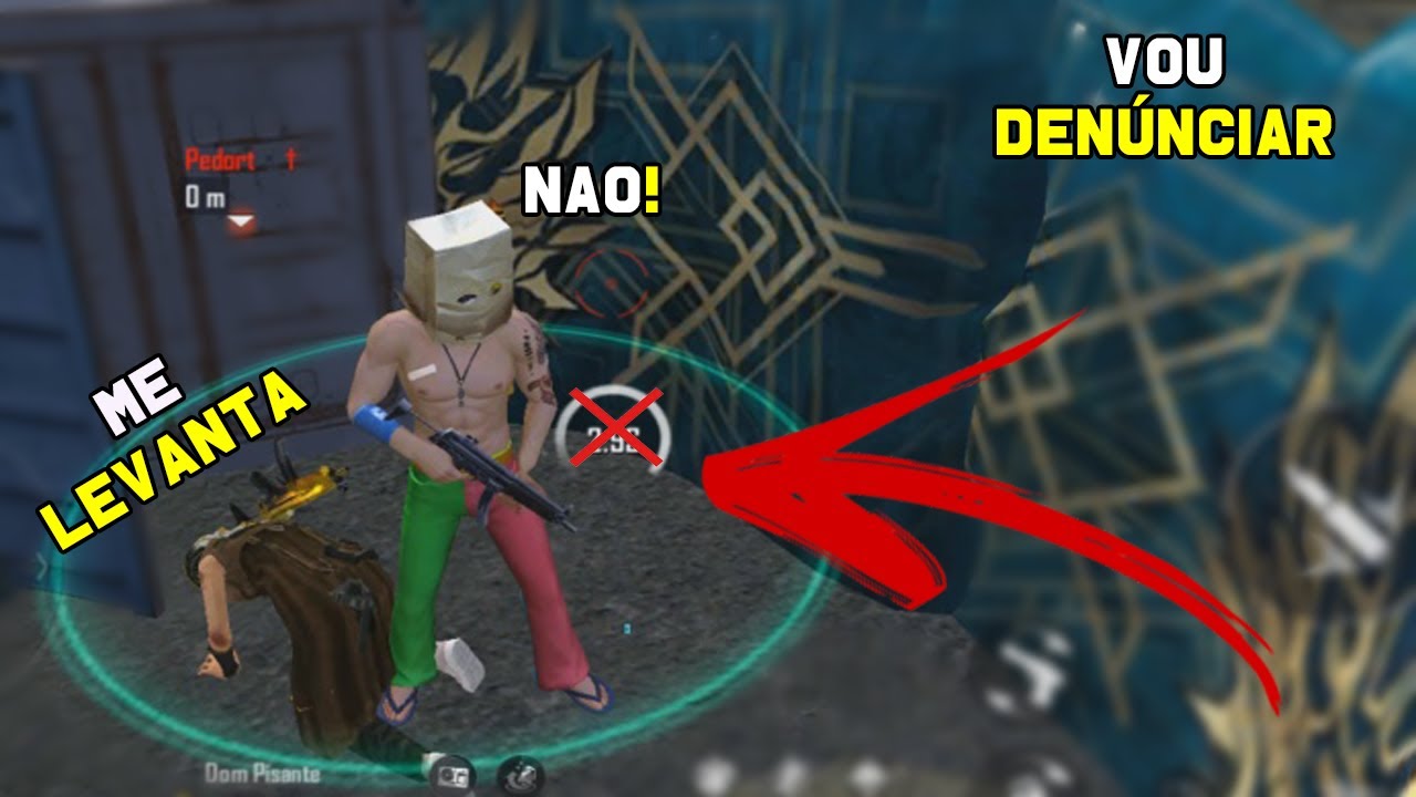 TROLANDO ALEATÓRIOS NO CS RANQUEADO (ME LEVANTA KK) | TENTE NÃO RIR
