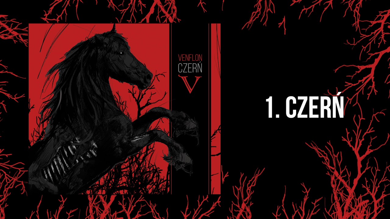 Venflon - Czerń (CZERŃ 2019)