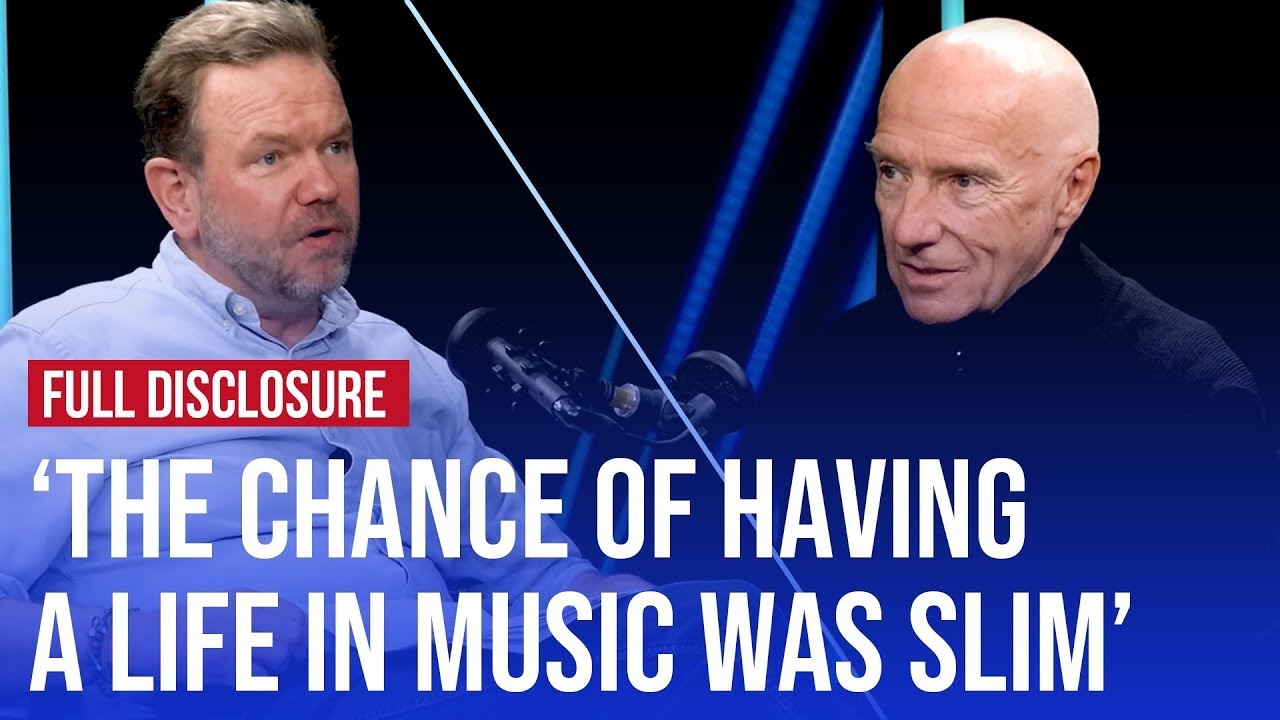 James O'Brien meets Midge Ure | Full Disclosure