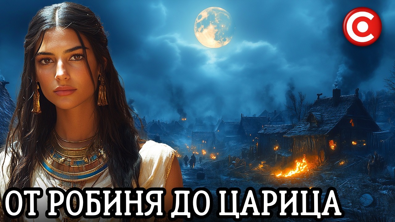 Родопис - Тракийската Пепеляшка Станала Египетска Царица | Мистерия, История и Легенда