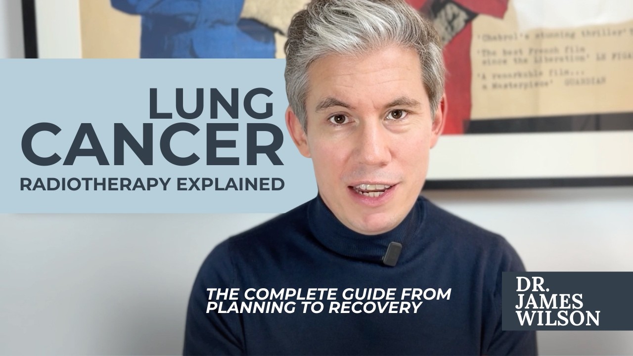 Lung Cancer Radiotherapy Explained: Complete guide from planning to recovery