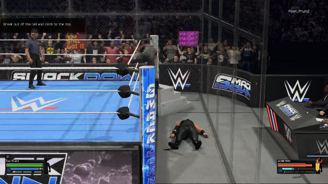 WWE 2K26 3/12/2026