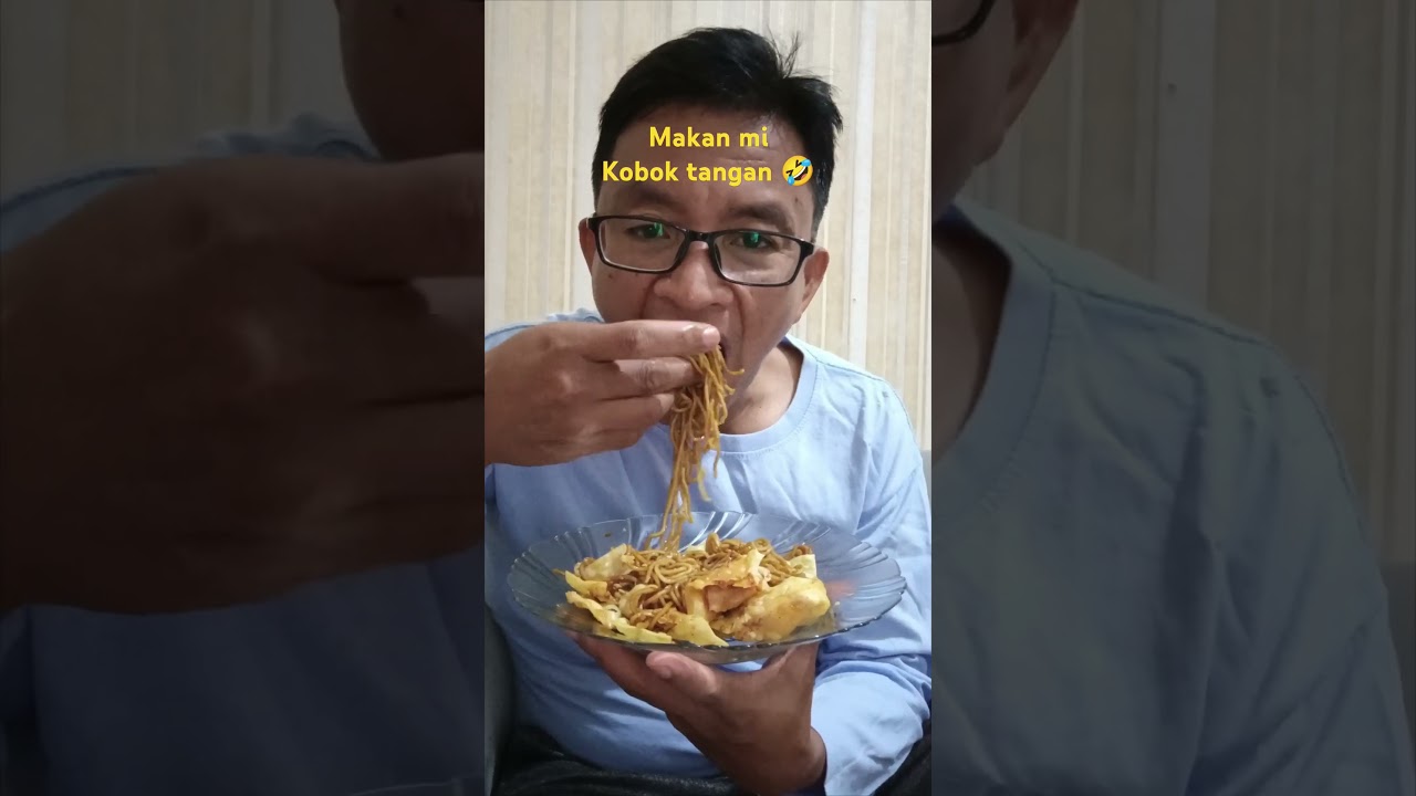 mi kobok tangan#mie #shortsbeta #shortsyoutube #shortsfeed #shorts #shortvideo #viralvideo #kobokan