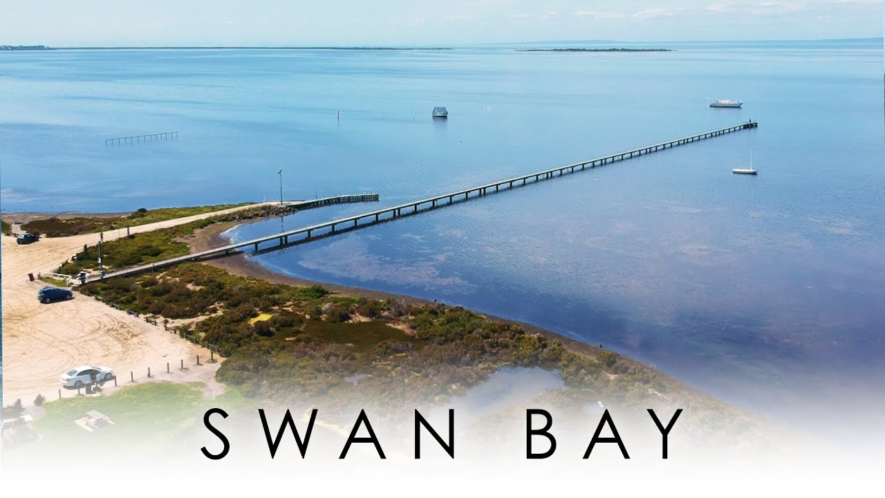Swan Bay, Victoria, Australia | Coastal Destination Video