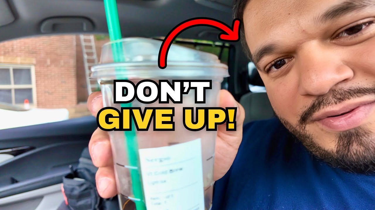 The Truth About Not Giving Up | Real Talk Vlog