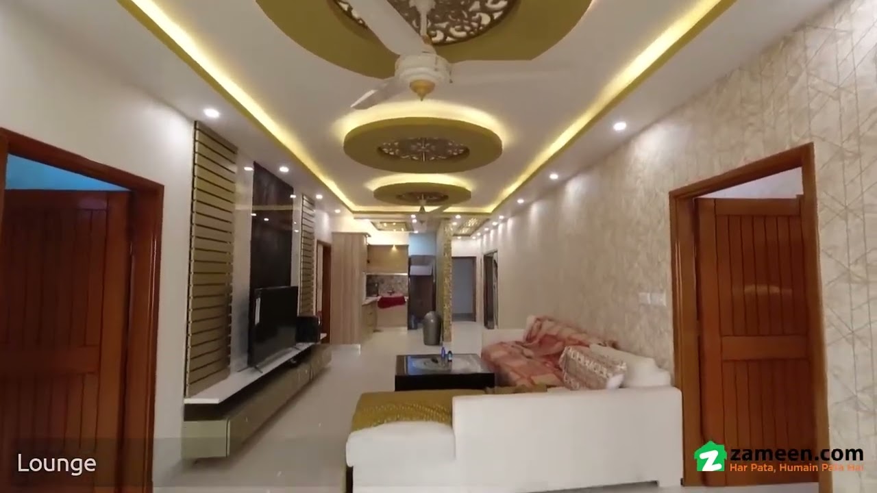 200 SQYD FLAT FOR SALE IN TIPU SULTAN ROAD KARACHI