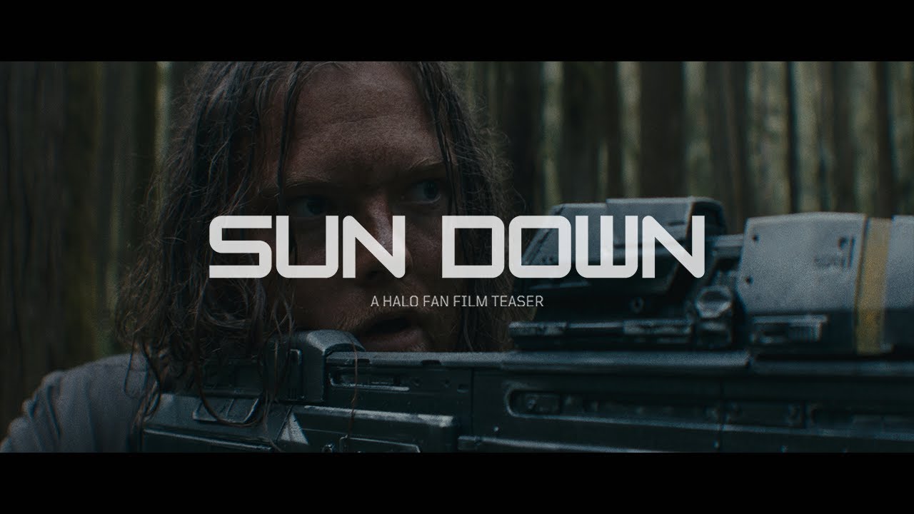 Sun Down | Halo Live-Action Fan Film 