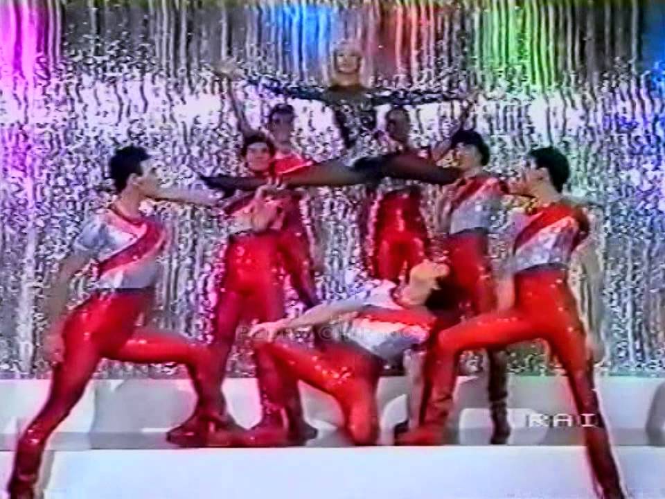Raffaella Carrà - Fly me to the Moon - Pronto... Raffaella? II 1984