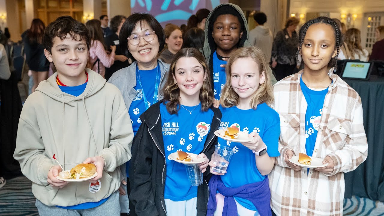 Fairfax County Public Schools 2nd Annual Food Show!