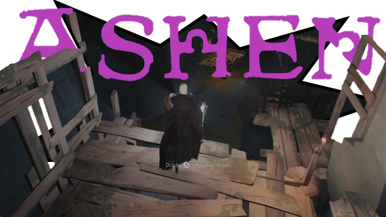 ASHEN | Blutsbande | Gameplay Walkthrough Part 20 [FULL GAME] PS5