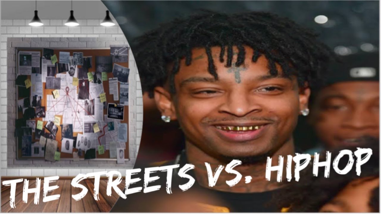 The Streets vs. Hip-Hop & MORE...