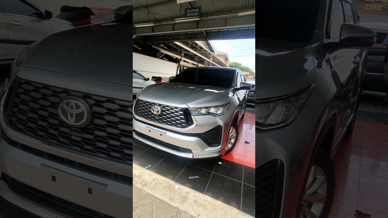 Toyota Innova Zenix 2.0 V Hybrid Modelista 2025 