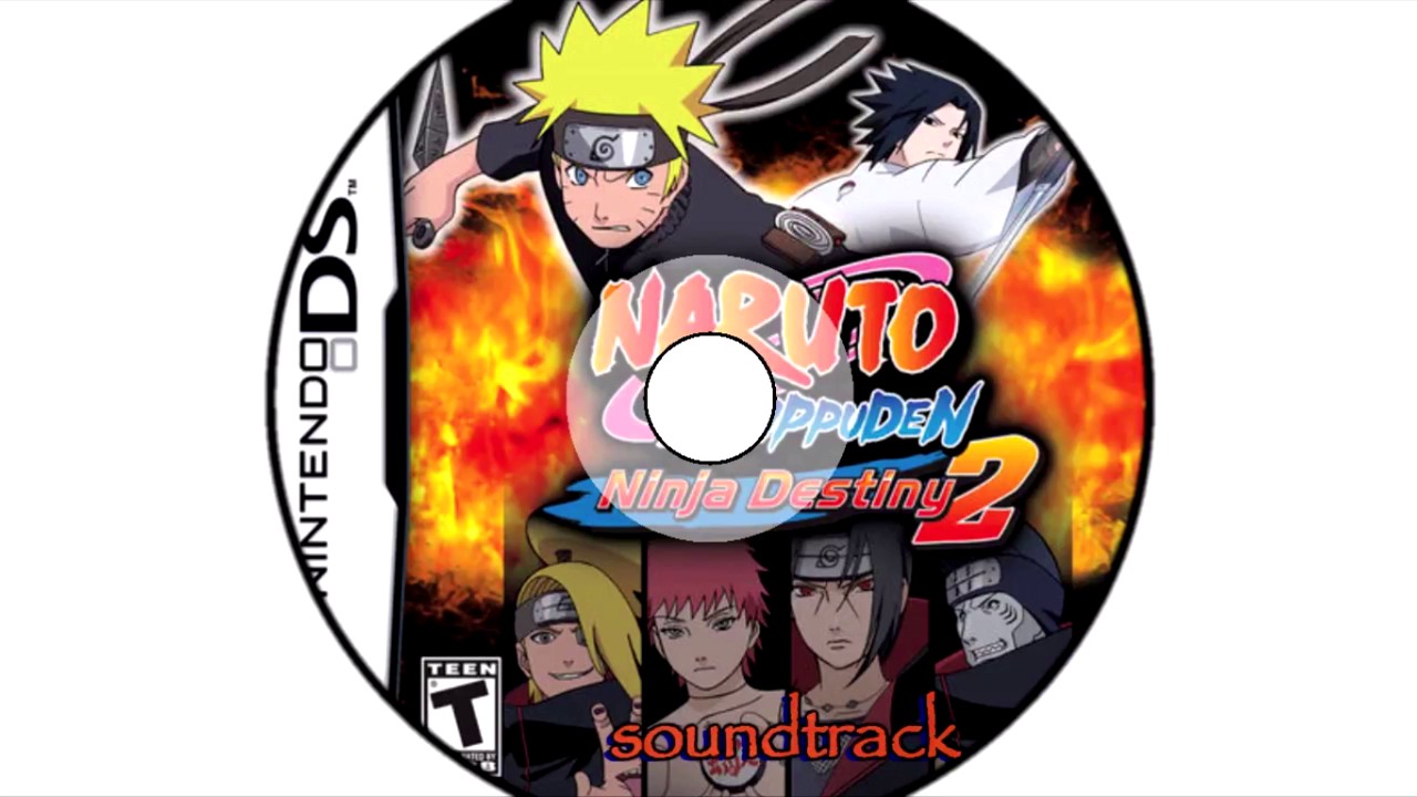 Naruto: Ninja Destiny - OST - Tenchi Bridge [UNCUT] [EXTENDED]