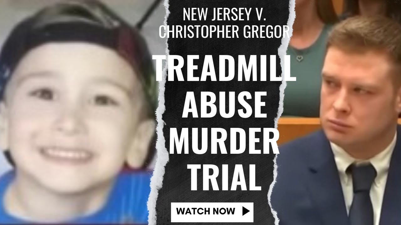 Treadmill Abuse Murder Trial - Opening Statements