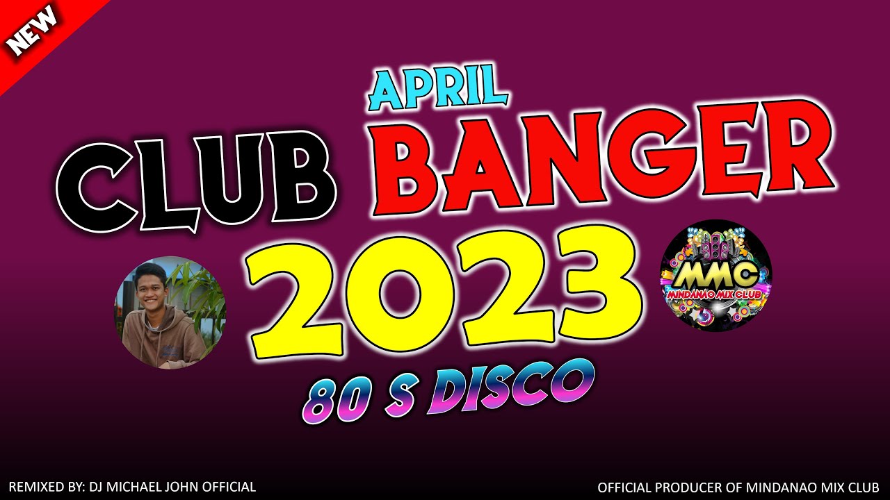 Best of 80s Club Banger Mix 2023 - (DJ MICHAEL JOHN FT. 80S DISCO HITS) PART. 1