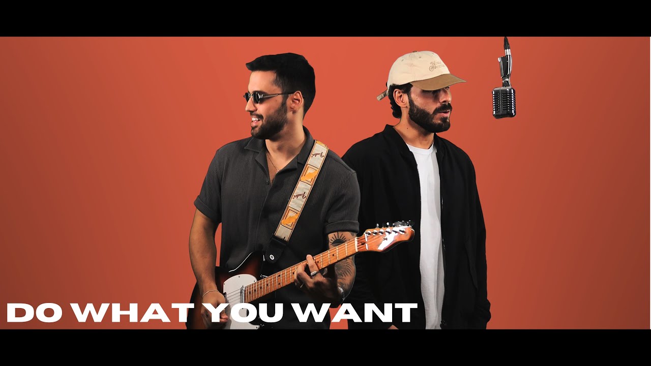 Sage Art - Do What You Want (Official Music Video)
