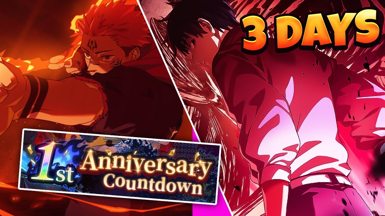 BLUE YUTA & 1st ANNI. Выйдут на GLB через 3 дня! Чего ожидать дальше? | JJK: Фантомный парад