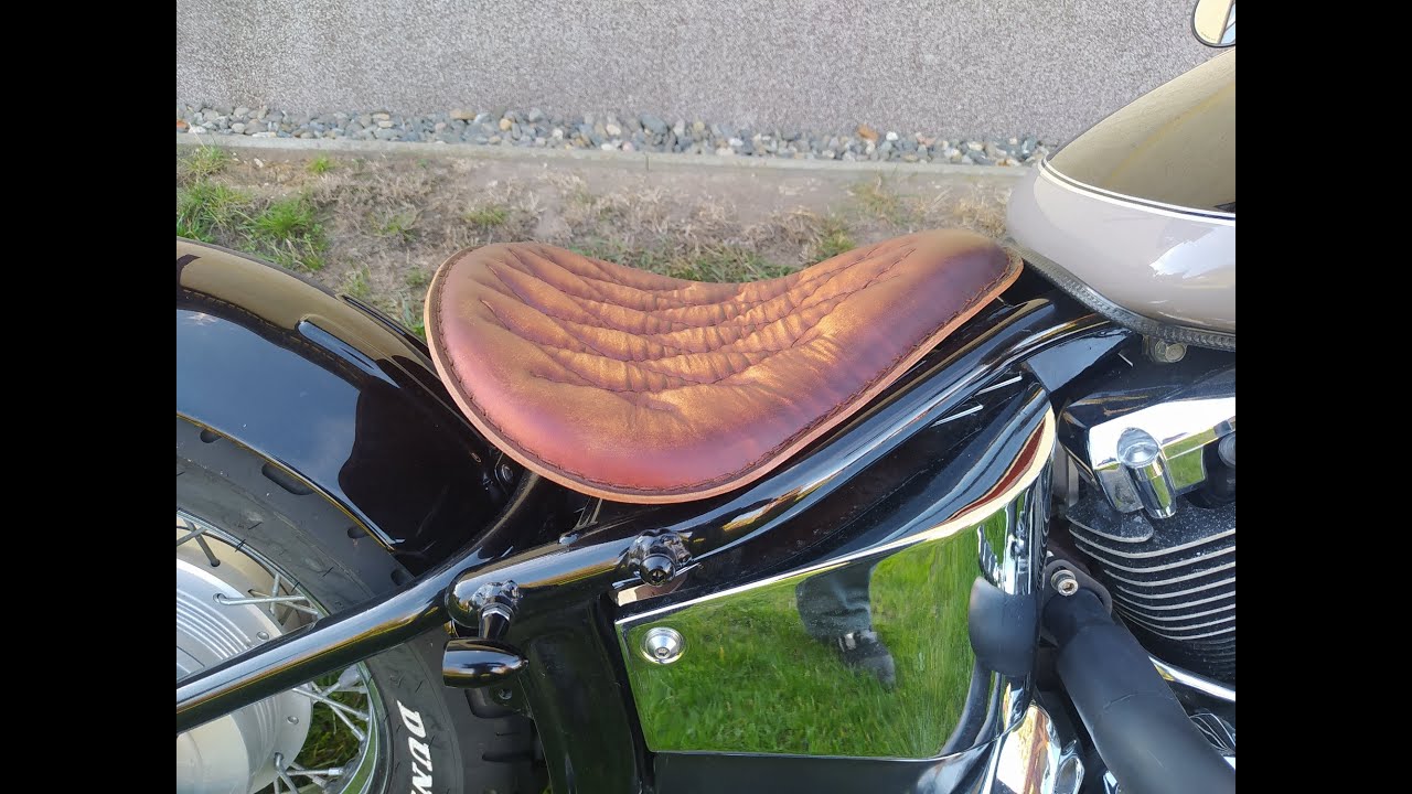 Mein DragStar XVS 650 Projekt 
