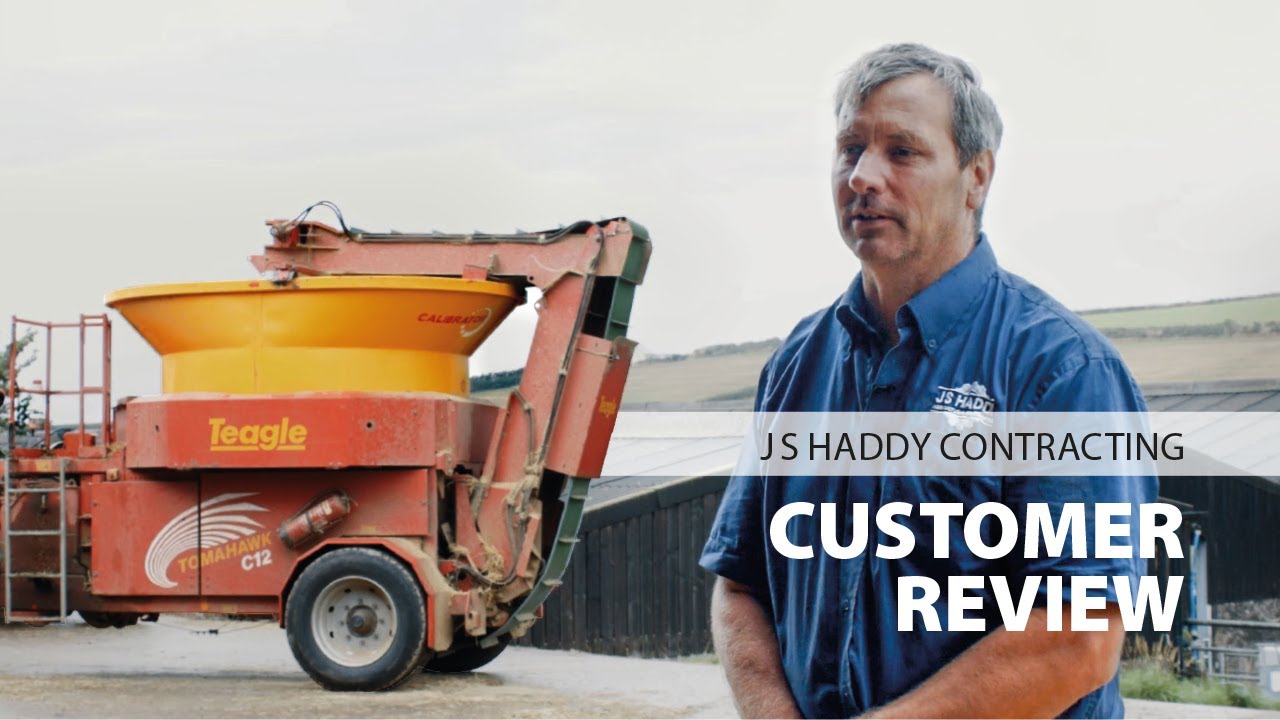 Teagle Tomahawk C12 Review