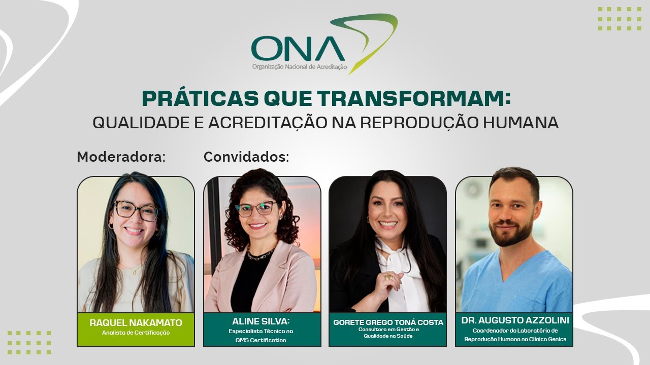 Práticas que Transformam — Reprodução Humana