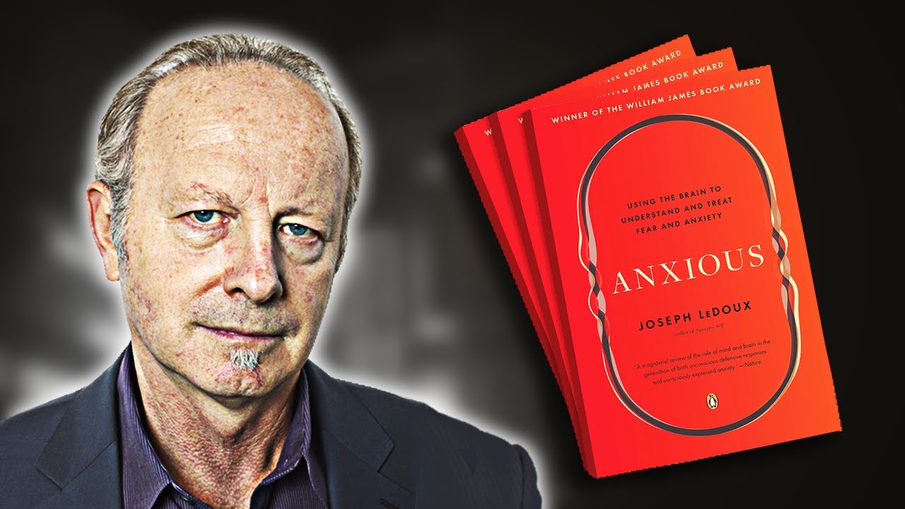 Anxious | Summary In Under 12 Minutes (Book by Joseph Ledoux)