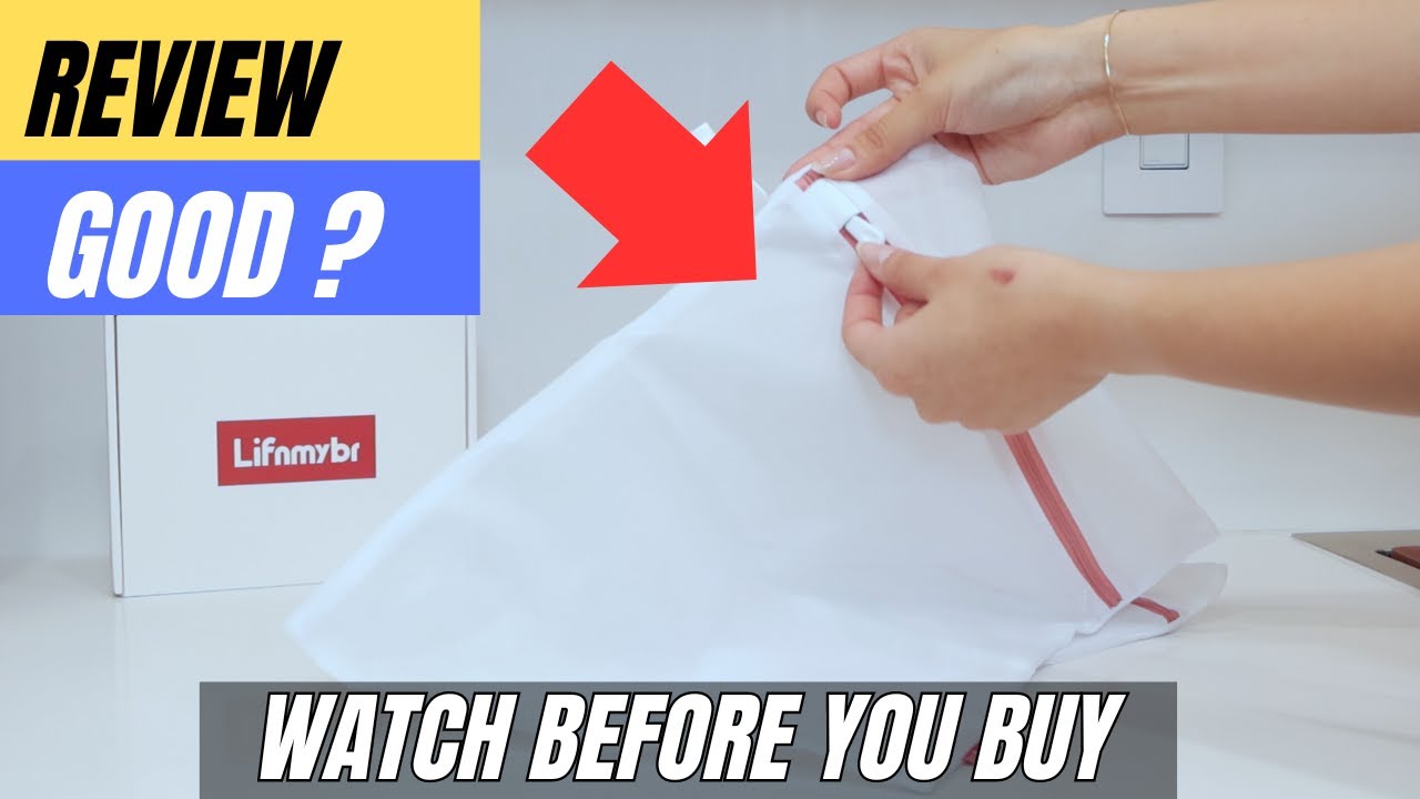 3 Pack of Laundry Bags Review (Amazon)