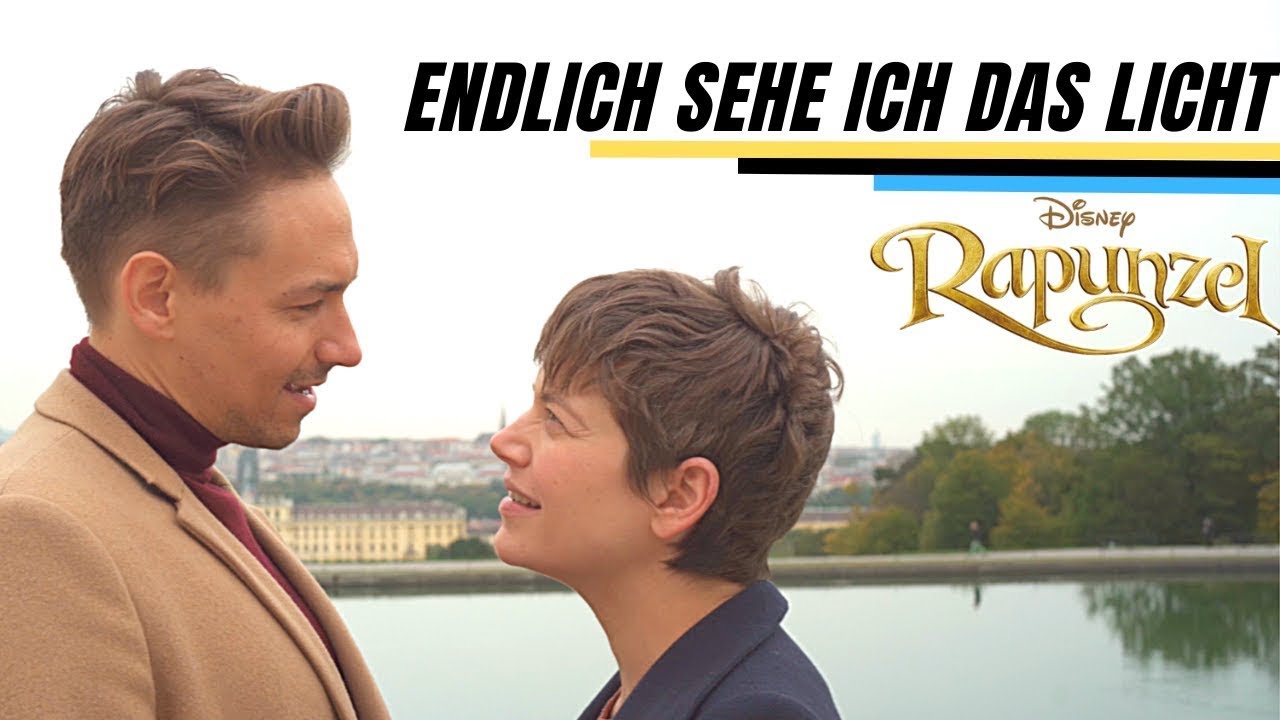 ❤️Endlich sehe ich das Licht // Milica Jovanovic & Dominik Hees - Rapunzel Cover❤️