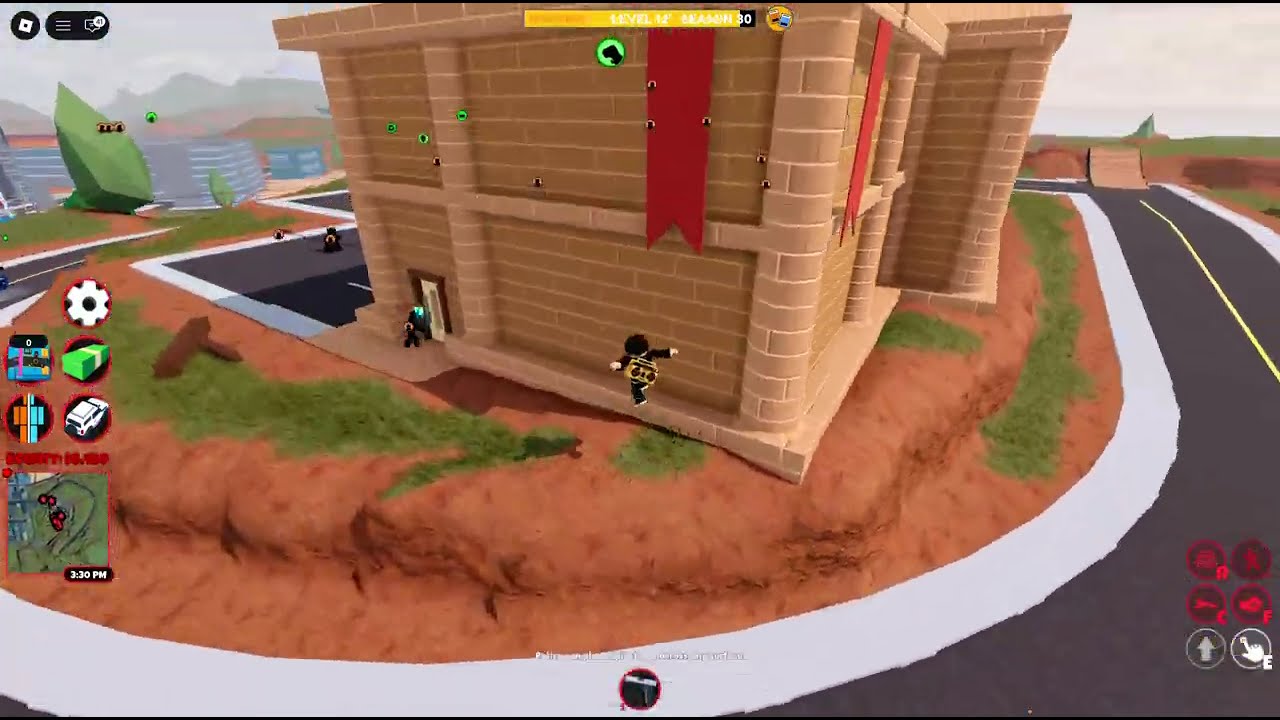 jailbreak gameplay torpedo (part 2)