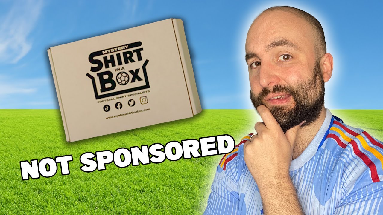 Shirt in a Box.....my thoughts and unboxing