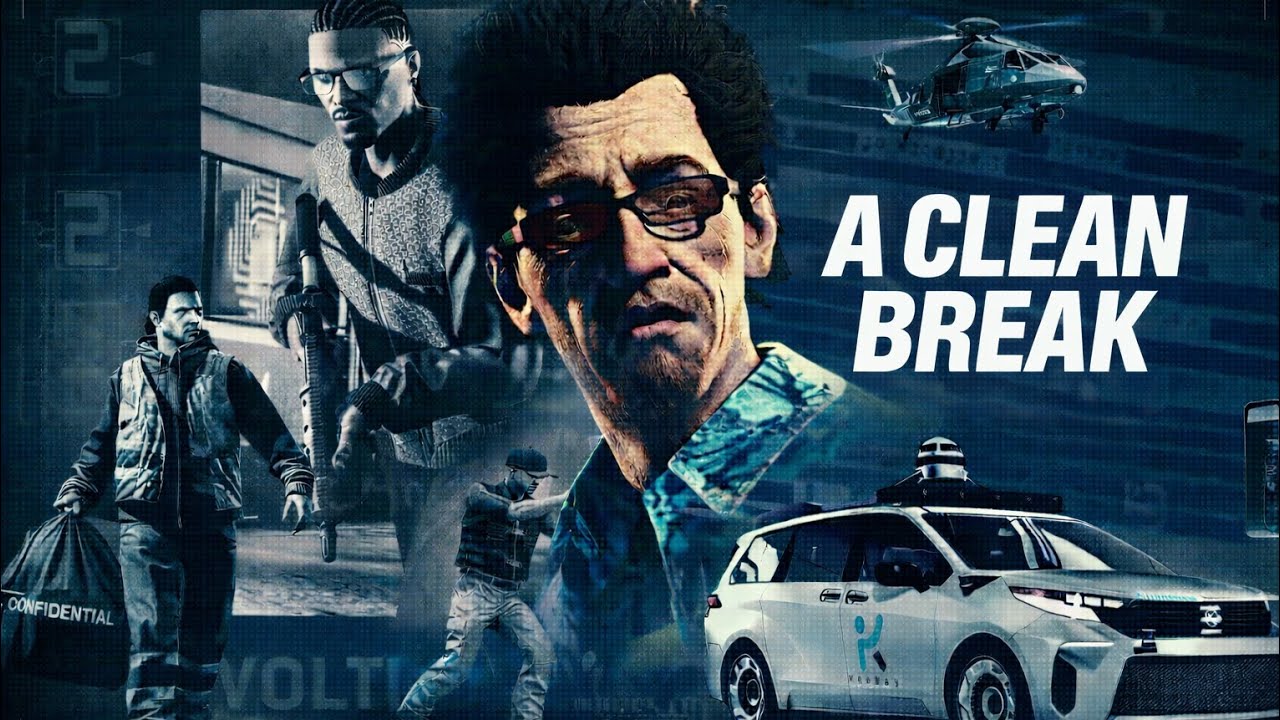 GTA Online - KnoWay Out: A Clean Break (Elite Challenge)