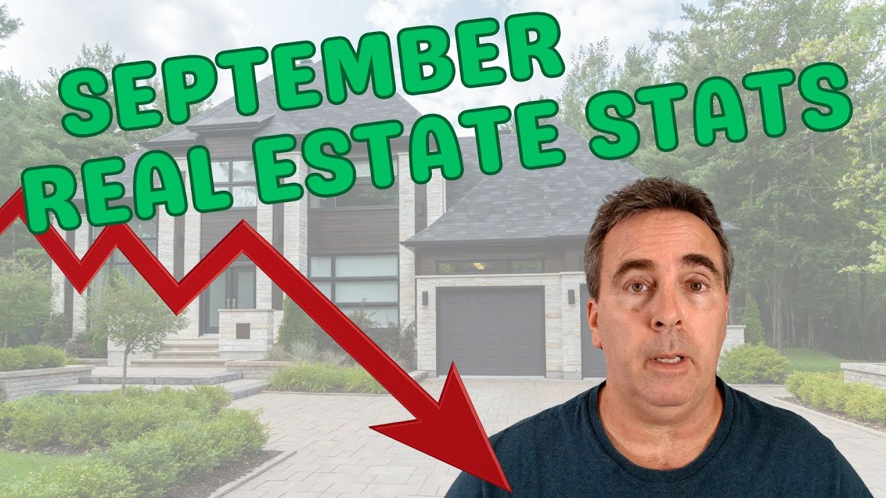 Barrie Home Prices Slide in September | What Sellers in Barrie Need to Know