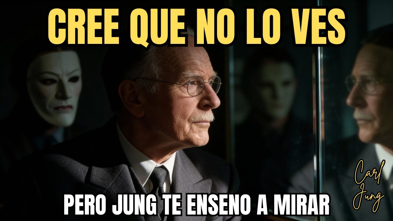 Lo Que Tu Enemigo Oculto Hace Cuando Cree Que No Lo Ves (Jung Lo Documento)