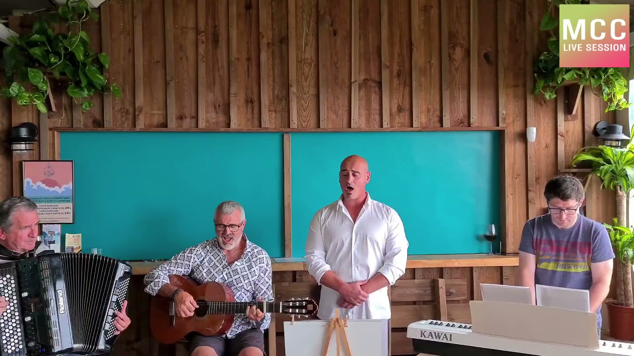 Chants Basques - Kriolinak Taldea (Live Session)