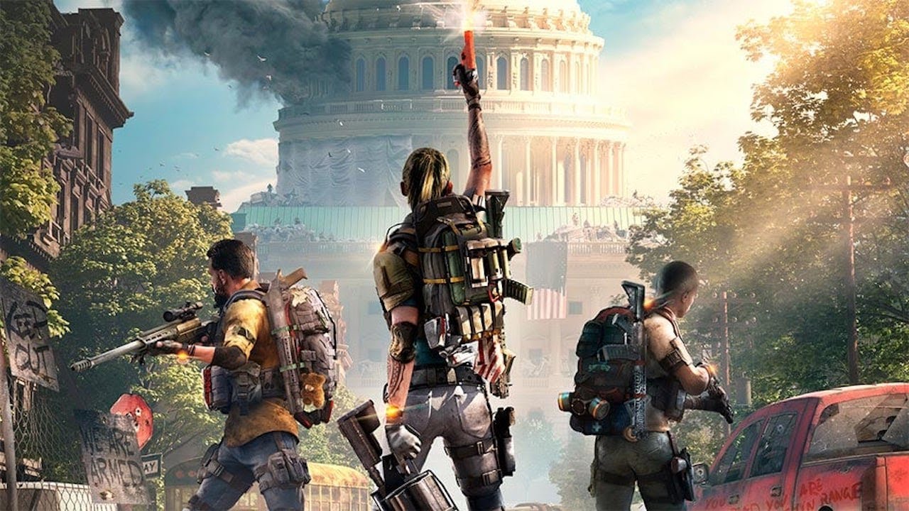 THE DIVISION 2 !! La redécouverte du jeu !! EP 1