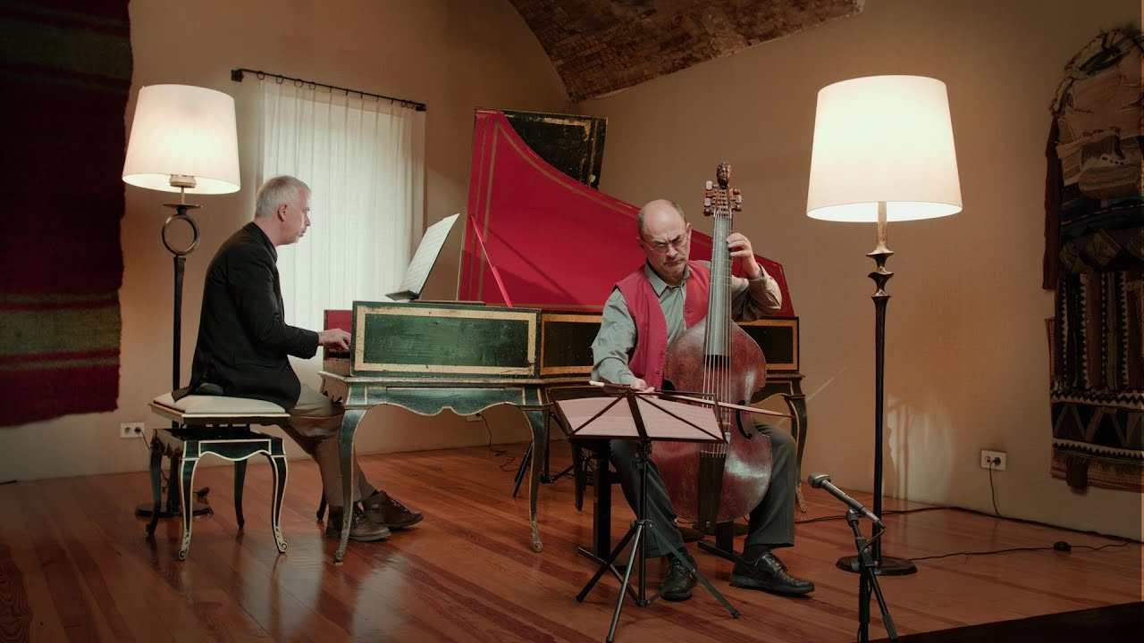 Les plus belles pièces de Marin Marais (Le Manuscrit de Villeneuve) | Christophe Coin, Pierre Hantaï