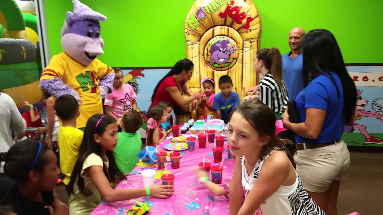 Mia's 4th birthday